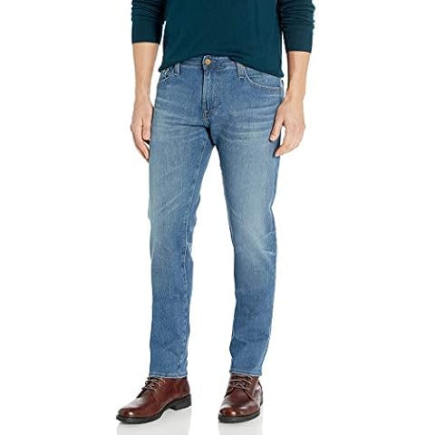 AG Adriano Goldschmied Men's The Tellis Jeans Cover