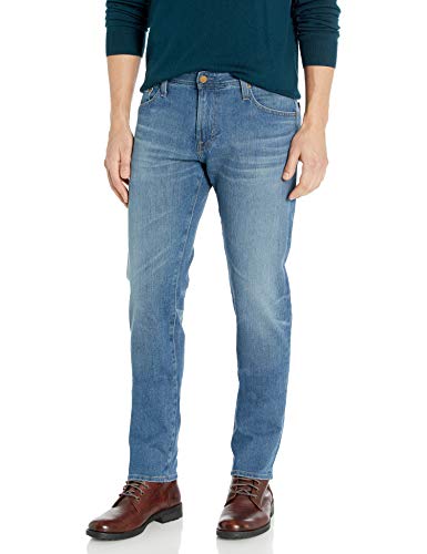 AG Adriano Goldschmied Men's The Tellis Modern Slim Leg Denim Jean, 17 Years Radar, 32