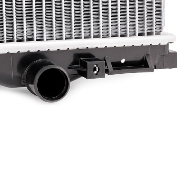 RIDEX 470R0896 Kühler, Motorkühlung Aluminium, Oh Produktbild-Vorschau 2