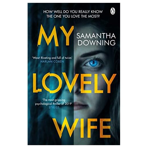 My Lovely Wife: The gripping Richard & Judy thriller that will give you chills this winter