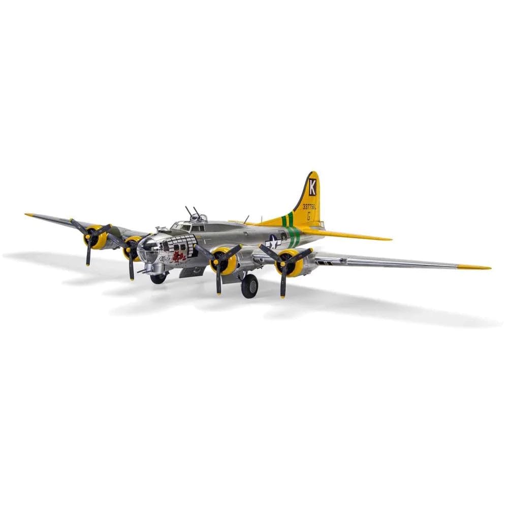 Boeing B17G Flying Fortress Modellbausatz