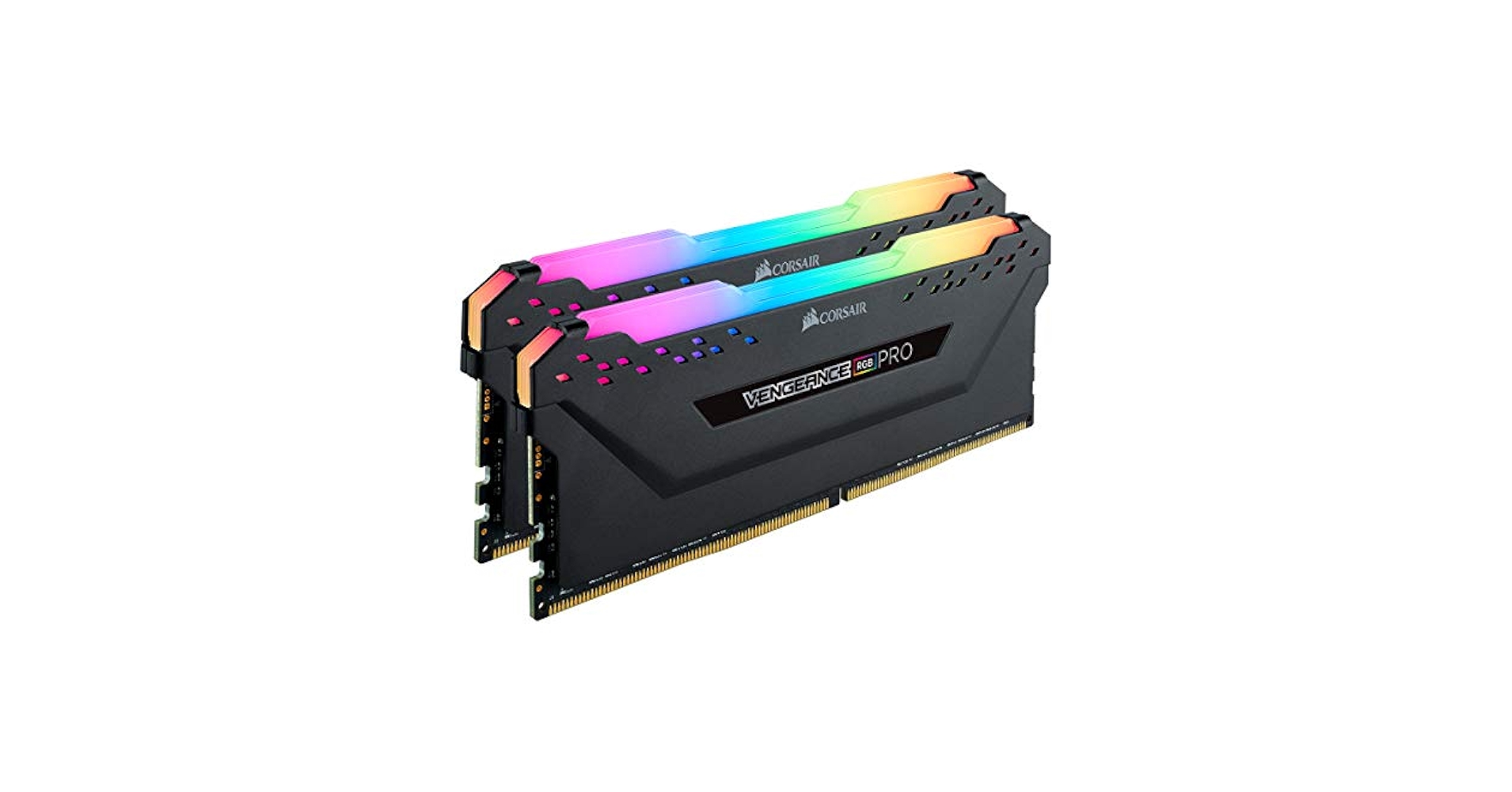 【最終値下げ】CORSAIR VENGEANCE PRO 16GB DDR4 Corsair Vengeance RGB Pro 16GB (2x8GB) DDR4 4000 (PC4-32000