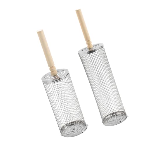 Panier de barbecue en acier inoxydable lavable en machine pour simplifier vos repas