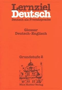 Perfect Paperback Lernziel Deutsch - Level 2: Glossar 2: Deutsch-englisch Book