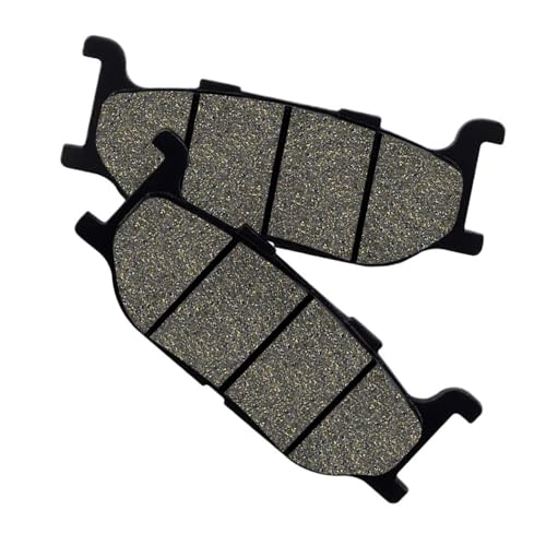 Plaquettes de frein avant moto YMH XVS 1300 Custom XVZ1300 freins