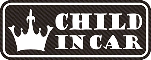 y3M 1080-CF12gpzCHILD IN CAR}Olbg J[{^Cv (zCg)
