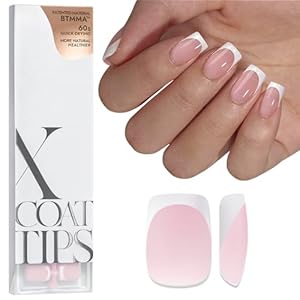 BTArtboxnails XCOATTIPS French Tip ...