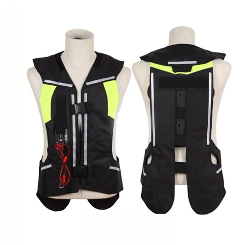 Motorcycle Airbag Vest 0.1S Trigger