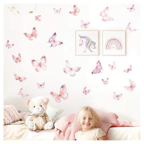 Little Deco Wandtattoo Schmetterlinge DL5003 L