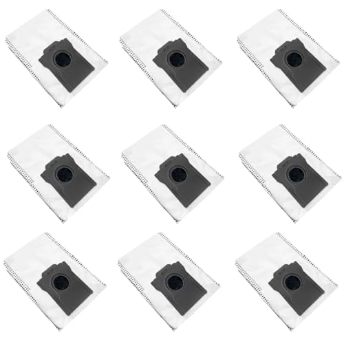 MSEUIPV Dreame X50 Ultra/X50 Ultra Complete/L50 Pro Ultra �_�X�g�o�b�O �S�~�� ���{�b�g�|���@�A�N�Z�T���[