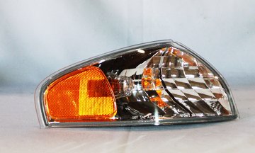TYC 18-5699-00 2000-2002 MAZDA 626 TURN REPLACEMENT SIGNAL MARKER LIGHT LAMP RIGHT HAND PASSENGER SIDE 2001