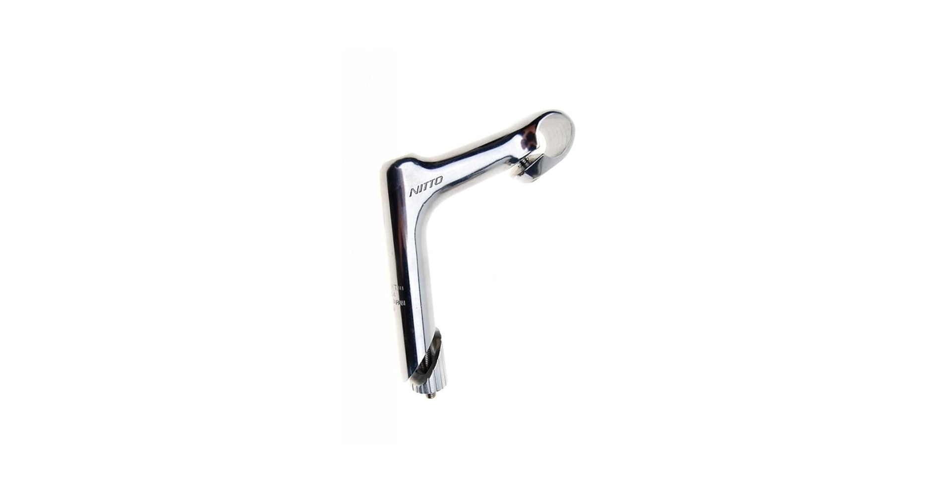 日東 NITTO 140mmステム　65° Amazon | NITTO(日東) ステム スチール 65度 NJ PRO NJ PRO 65度