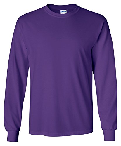 Image of Cotton 6 oz. Long-Sleeve T-Shirt (G240)