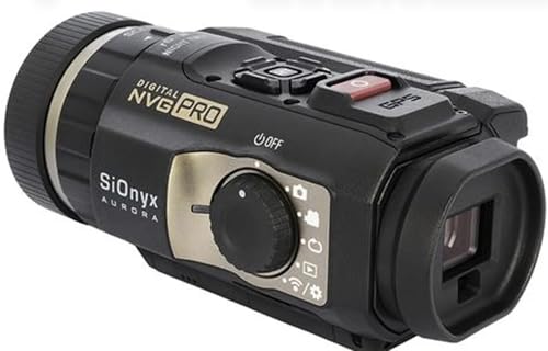 SiOnyx Water Resistant Camera PRO