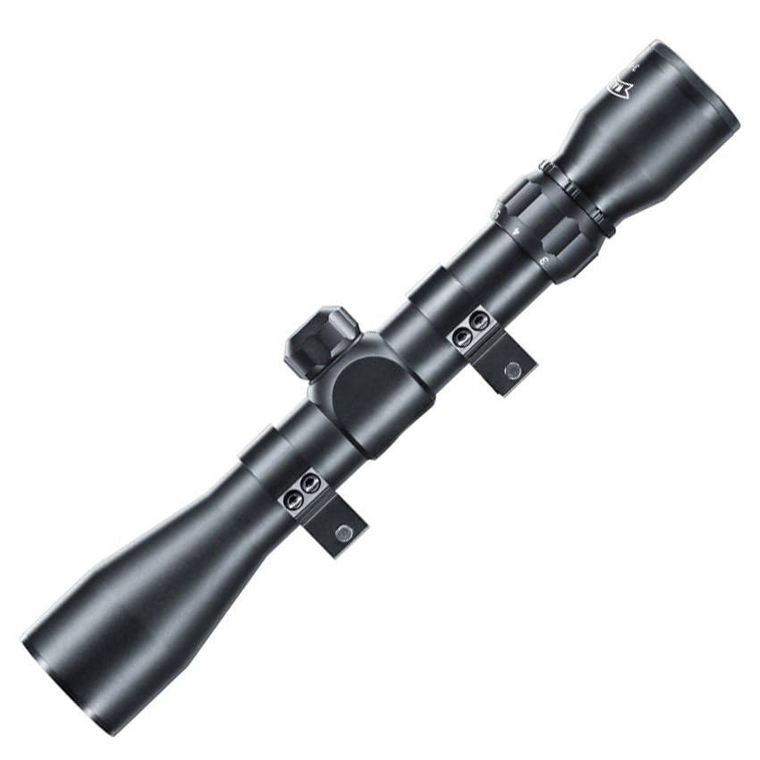 Visor telescópico Walther S11 3-9X40 | Mira Deportiva para escopetas, Rifles, carabinas y Pistolas de Aire comprimido (balines).