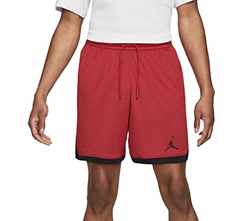 Nike J DF Air Knit-Pantaloncini Pantaloni, Gym