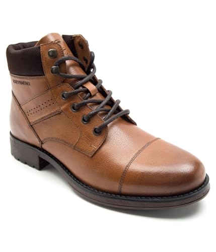 Image of Thomas Crick Ultimate Durable, Stylish, and Ready for The Outdoors Biker Boots