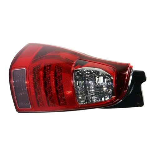 Feu arrière gauche 4Runner feu stop rouge fumé Toyota 4Runner 2006-2009 9611257