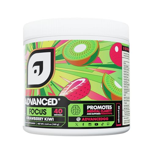 Image of Advanced Focus - Strawberry Kiwi
