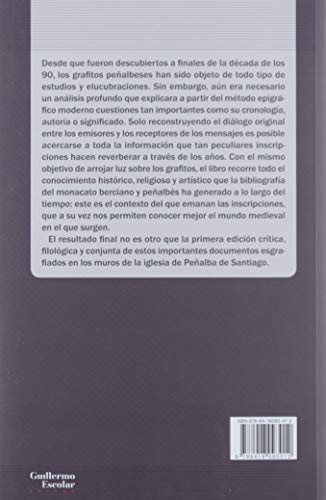 Los grafitos de la iglesia de Santiago de Peñalba