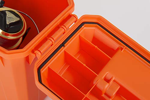 Flambeau Outdoors 6415SO Marine Dry Box, 11", Orange miniatura 3