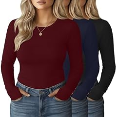 Wine Red, Navy Blue, Black