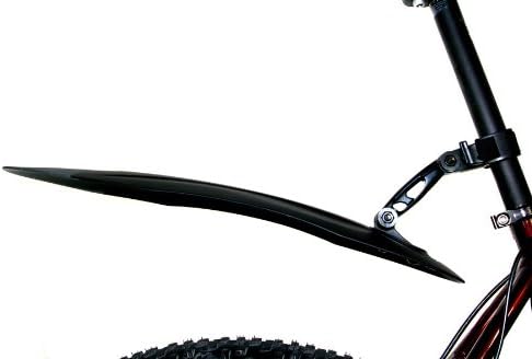 Flinger Easy-fit Mountain Bike Rear Mudguard