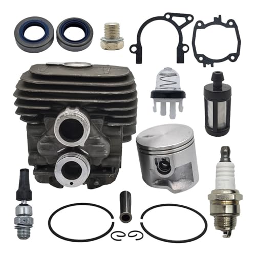 KFOAJW 50mmシリンダーピストンガスケットシールキット TS410 TS420 TS 410 420 カットオフソースパーク減圧バルブ対応