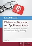  Mieten und Vermieten von Apothekenräumen