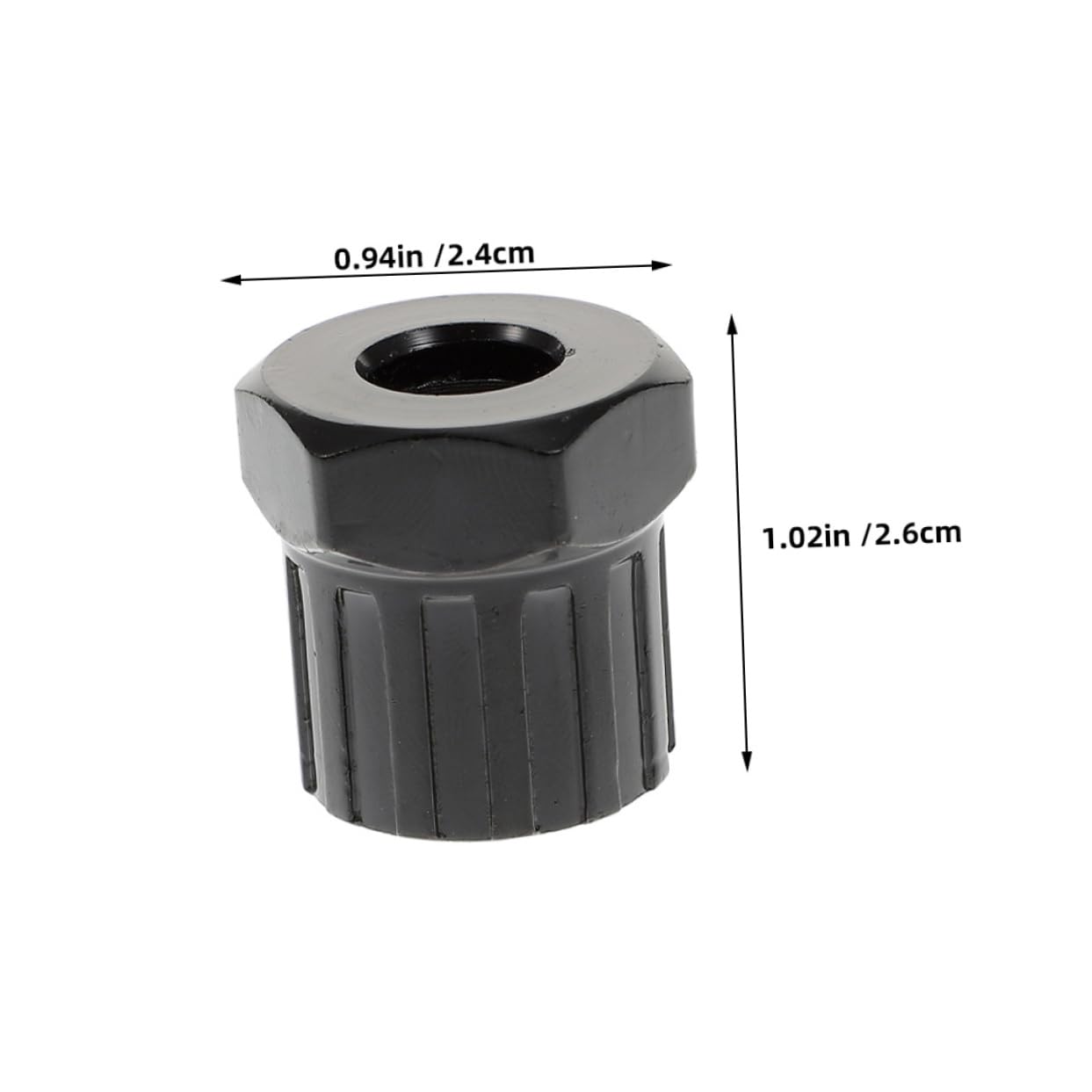 BESPORTBLE Mountain Bike Freewheel Remover Tool 10pcs Set for Cassette Removal Sprocket Installation