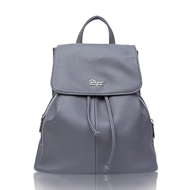 AMAZON - BOYATU PU Leather Backpack For Women Fashion Multipurpose Packpack Purse Handbags and Shoulder Bag For Ladies