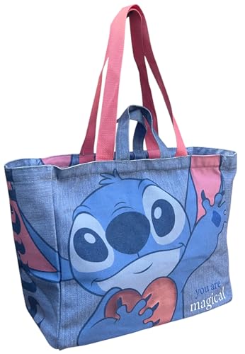 Bolso Disney infantil y juvenil ideal para paseos y el colegio