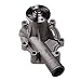 JEENDA Water Pump 16241-73034 16241-73032 16241-73030 for Kubota Engine V1505 V1305 D1105 D905 D1005 Bobcat Skid Steer 60mm