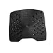 Baul rigido para Moto Custom de 38 litros de Capacidad. Color Negro...