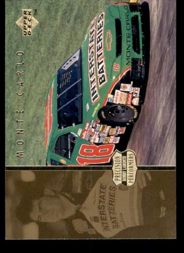 Racing Trading Card NASCAR 1996 Upper Deck #96 Bobby Labonte PP NM Near Mint
