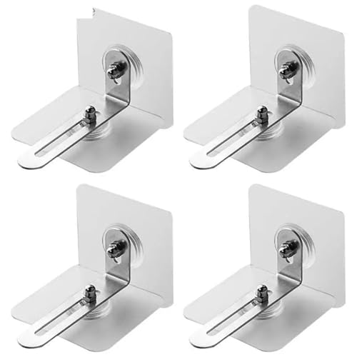 Anclaje de pared ajustable para proteger espacios infantiles