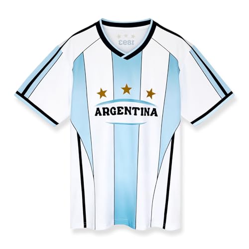 BFBMBYQ 2026 Fan Soccer Jersey Argentina