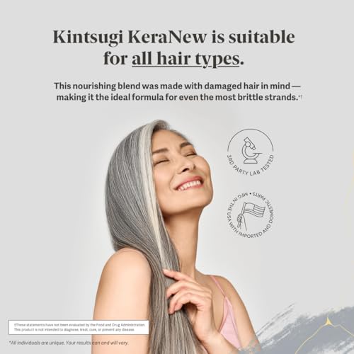 Kintsugi-KeraNew-Nourishing-Hair-Complex-Help-Combat-Signs-of-Aging-Hair-Supplement-for-Strong-Voluminous-Strands-Supports-Healthy-Fuller-Looking-Hair-w-Keratin-Collagen-Biotin-60-Capsules