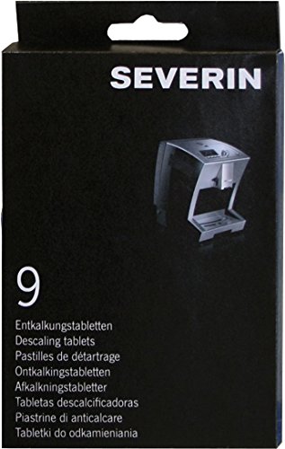 Preisvergleich Produktbild Entkalkungstabletten SEV ENTKALKUNGST ABLETTEN KVA ZB8697