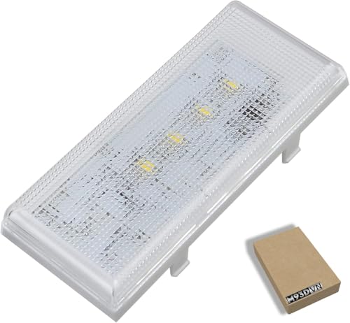 LED Light Control Board Replacement for Whirlpool WRS342FIAW02 WRS346FIAB00 WRS346FIAM00 WRS346FIAT00 WRS346FIAW00 Refrigerator
