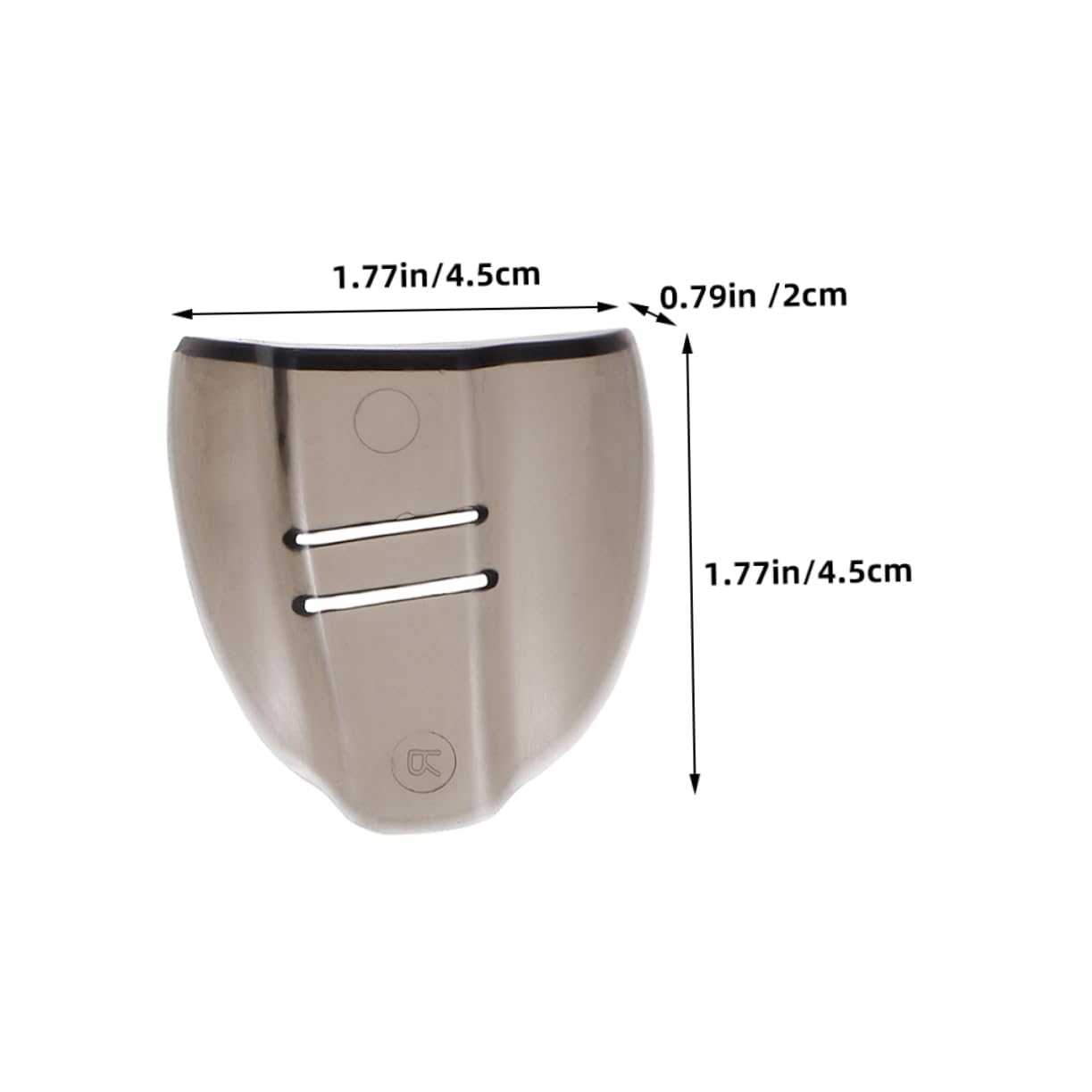 Healvian 20paires Latérales Pour Lunettes Garde-côtes Tpu Pour Lunettes De Soleil Anti-éclaboussures Et Anti-vent Accessoires Pratiques Et Faciles à Installer
