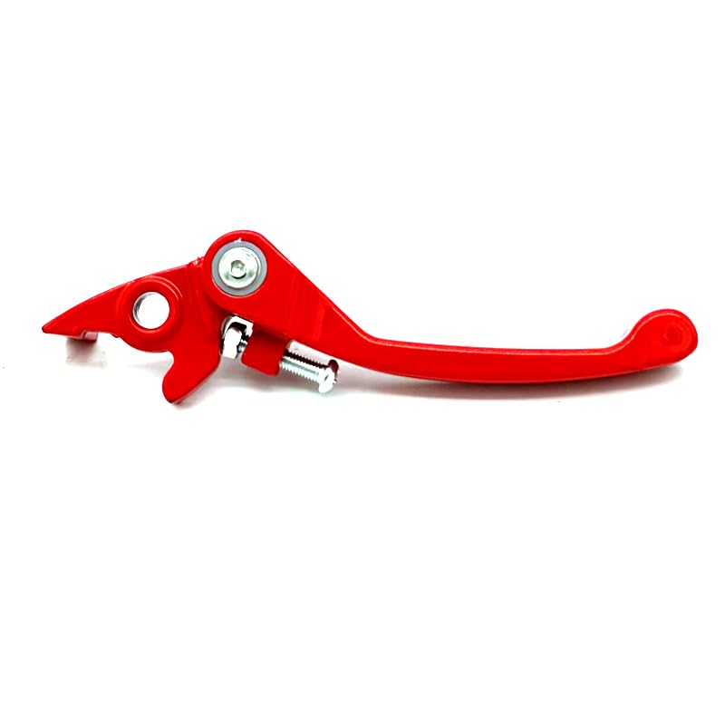 Levier frein et embrayage en aluminium pour guidon 22mm de moto dirt de 50cc à 200cc