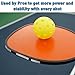 1/4 x 197 inch Adhesive Lead Tape for Tennis Racket Pickleball Paddle Golf Club Adjust Weight 0.2 Gram/Inch Excellent Adhesive Weight Lead