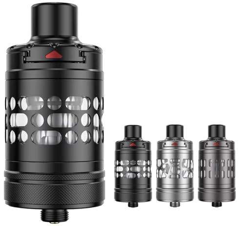 【オフィスエッジステッカー付き】アスパイア Nautilus 3SR Tank 24mm アスパイア ノーチラス3SR タンク アトマイザー 電子タバコ vape 本体 べイプ クリアロ ベープ Nautilus 3SR ノーチラス 3 クリアロマイザー