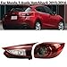 Car Inner Interior Rear Bumper Tail Light Brake Stop Lamp Taillight Taillamp For Mazda 3 Axela Hatchback 2013 2014 2015 2016(Outside Right)