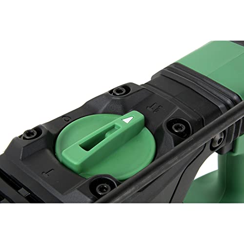 Metabo HPT 36V MultiVolt™ Cordless Rotary Hammer | 1-9/16-Inch SDS Max | Tool Only - No Battery | DH36DMAQ2 thumbnail 5