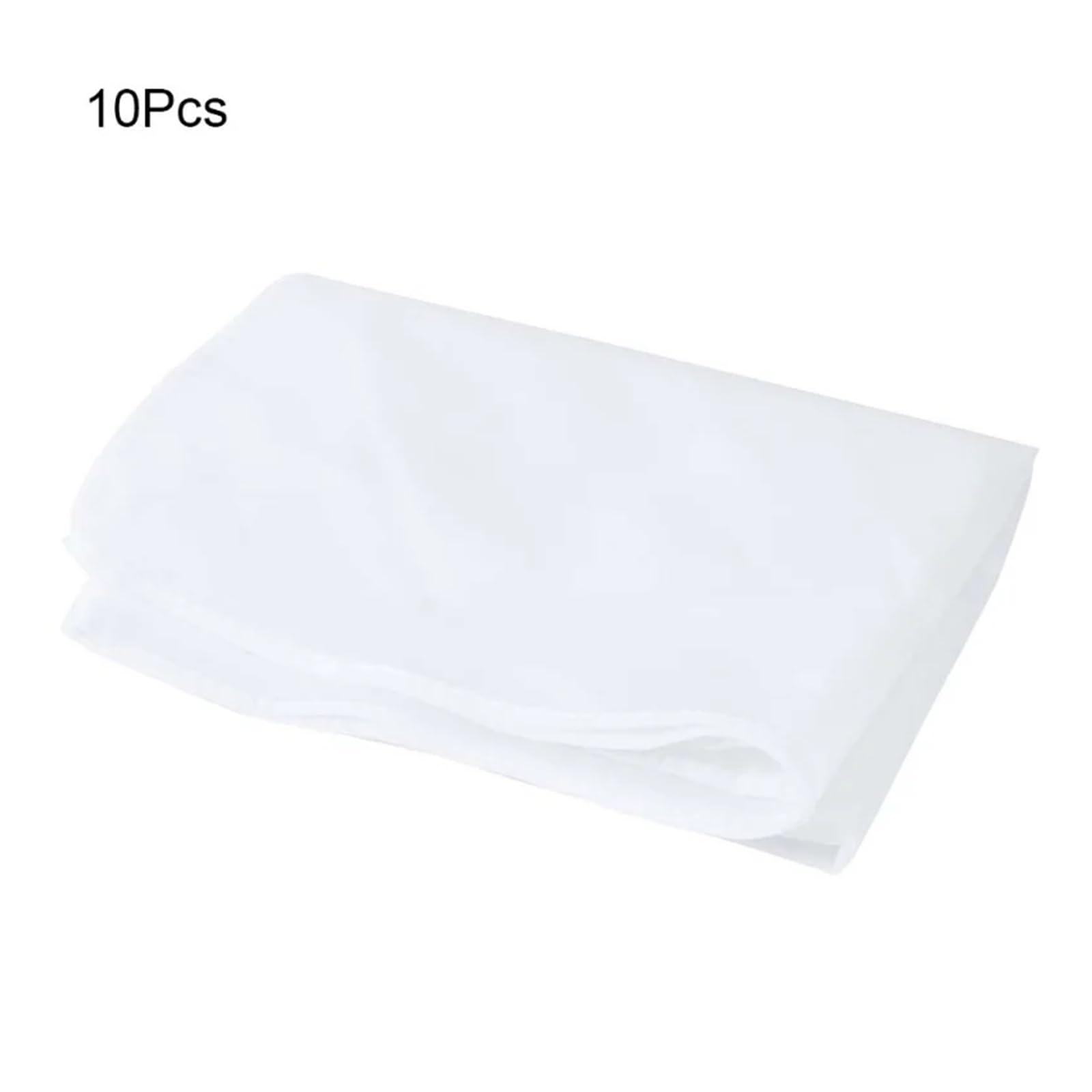 fundas para ropa 10Pcs Household Transparent Hanging Clothes Garment Suit Dust Cover Coat Protector Bag 60x80cm