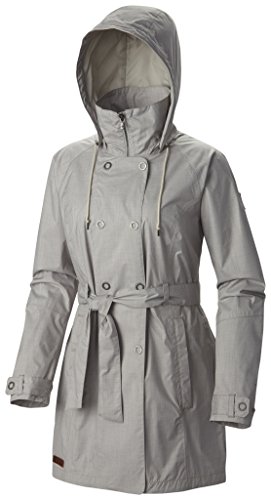 Veste Columbia pour enfant gris silex taille S blouson de sport