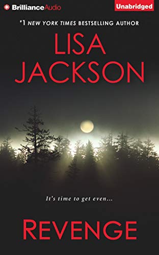 Revenge: A is for Always, B Is for Baby, C Is f... 1491532165 Book Cover