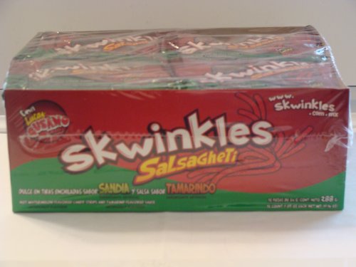 skwinkles salsagheti